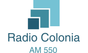 radio colonia 550 am